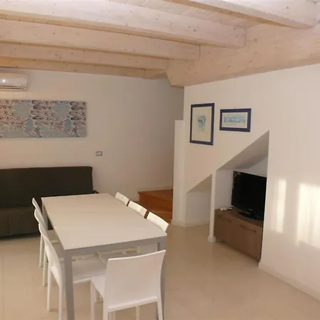 Two-story Terraced Near The Shores In Apartment