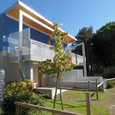 Two-story Terraced Near The Shores In *