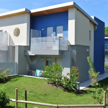 Two-story Terraced Near The Shores In *
