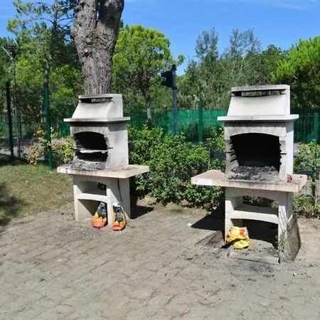 Two-story Terraced Near The Shores In Apartment Bibione